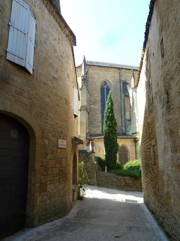 Appartement Centre Medieval - Le Cosy De Sarlat Exterior photo