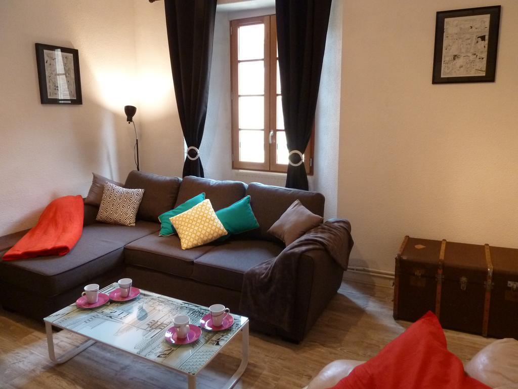 Appartement Centre Medieval - Le Cosy De Sarlat Exterior photo