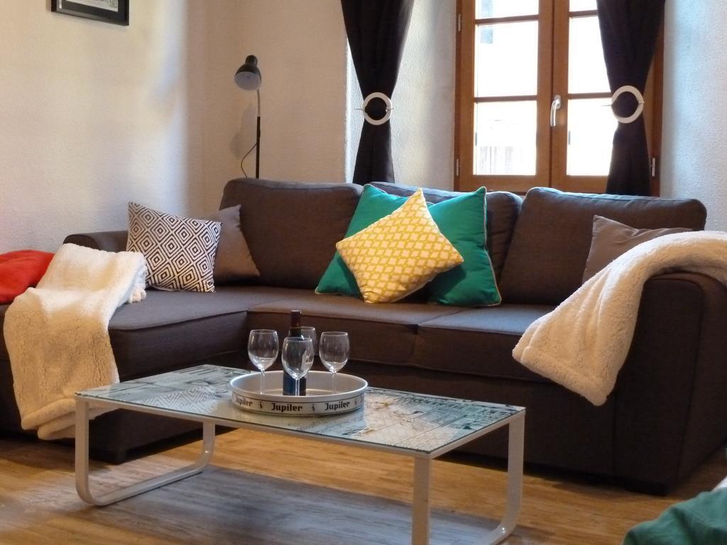 Appartement Centre Medieval - Le Cosy De Sarlat Exterior photo